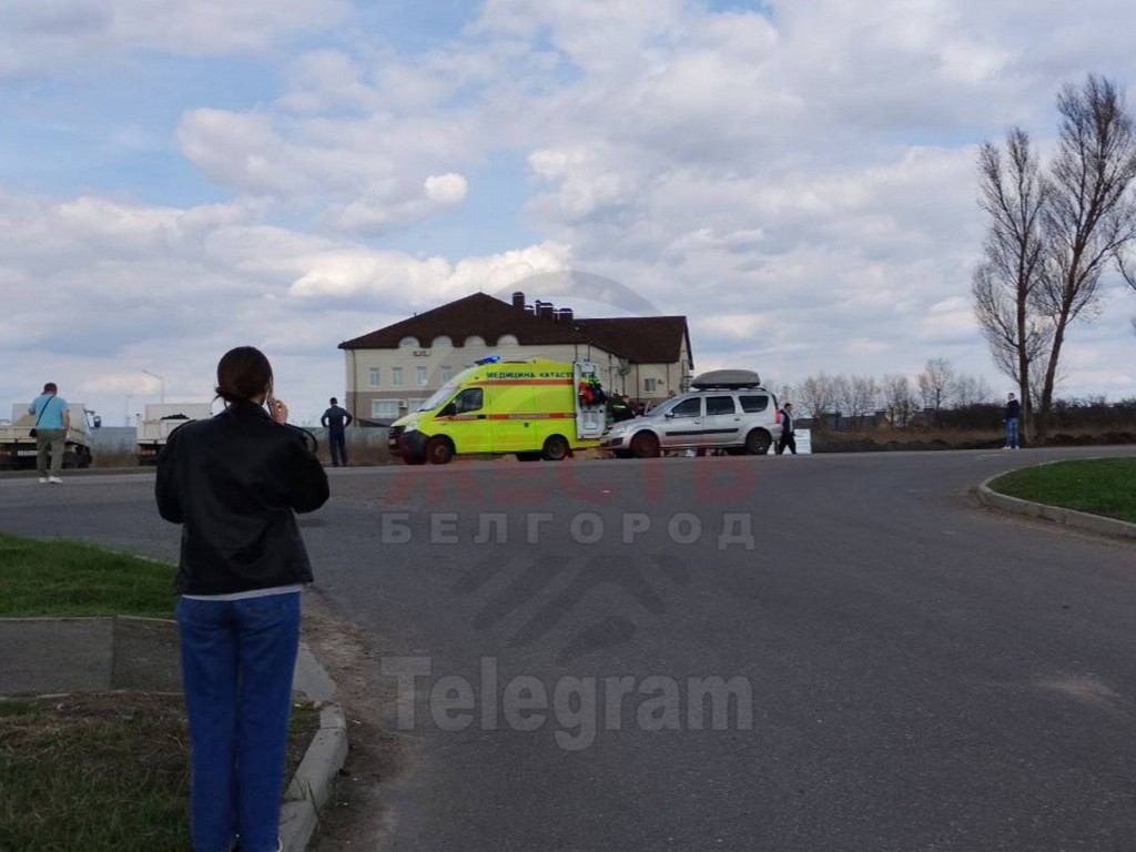 В Белгородском районе при атаке беспилотника погибла девушка