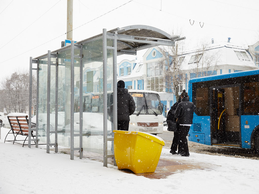 На маршруте между Белгородом и Строителем сменят автобусного перевозчика