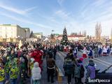 Как в Старом Осколе прошёл фестиваль вареников (фоторепортаж)