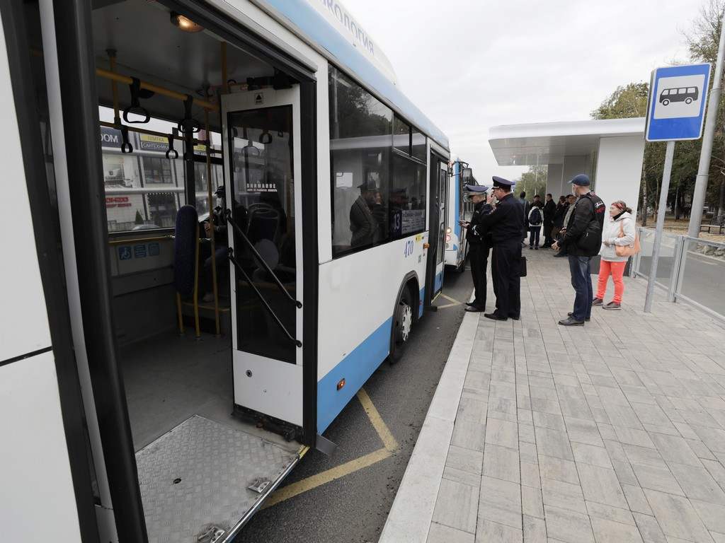 В Белгородской облдуме предложили запустить бесплатный проезд в общественном транспорте