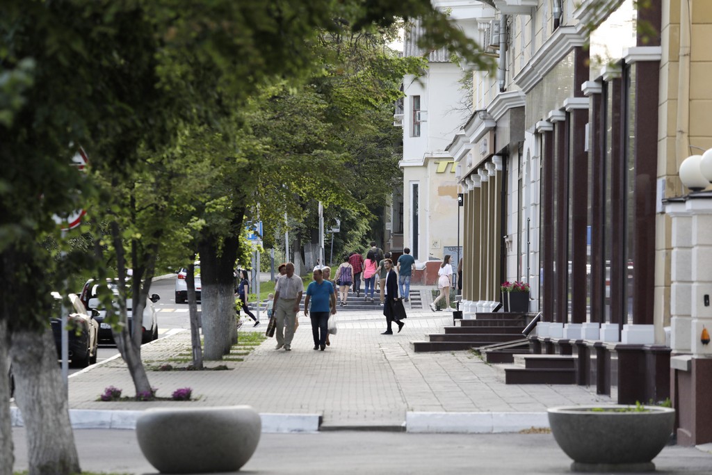 Обеспеченные белгородцы получают в 7 раз больше, чем жители области с низким заработком