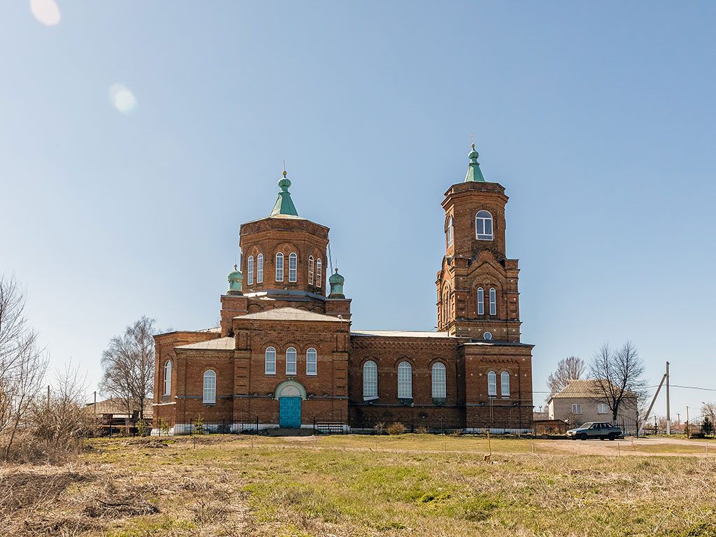 Великомихайловка план развития