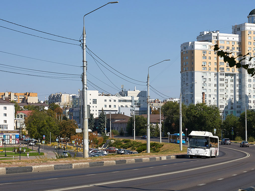 Белгородский Минтранс: «Стоимость проезда в Белгородской агломерации самая низкая в ЦФО»