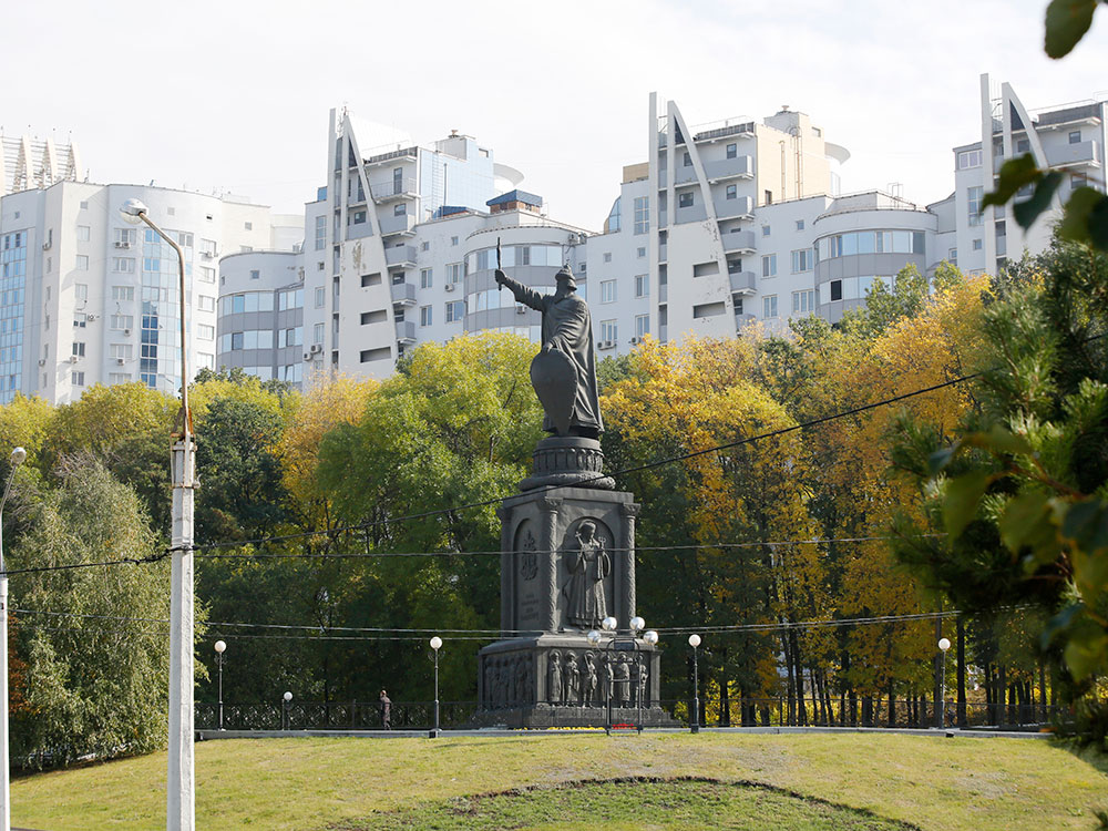Белгородская область оказалась середняком по развитию туристического потенциала