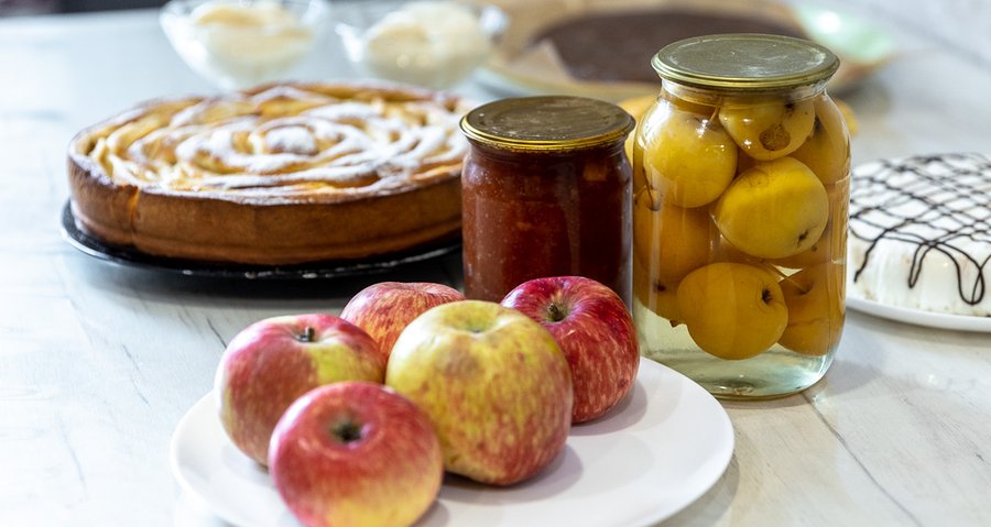 Когда поспеет антоновка, или Какой пирожок с яблоком вкуснее