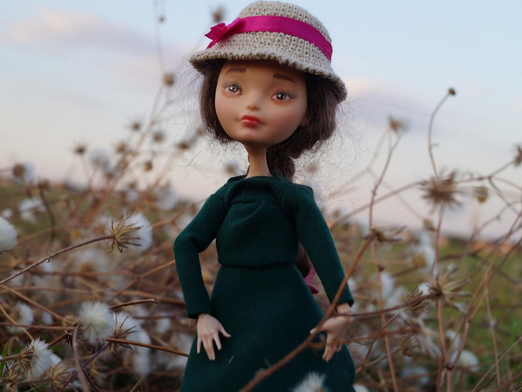 «Дать кукле новую жизнь». Как белгородские рукодельницы переделывают кукол