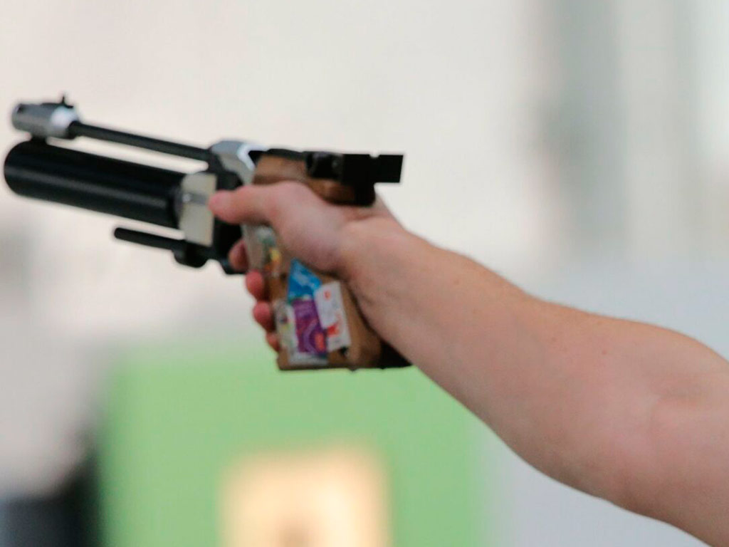 Белгородец стал вторым на всероссийских соревнованиях по пулевой стрельбе
