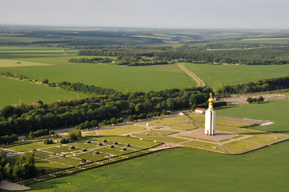 Прохоровка Белгородская