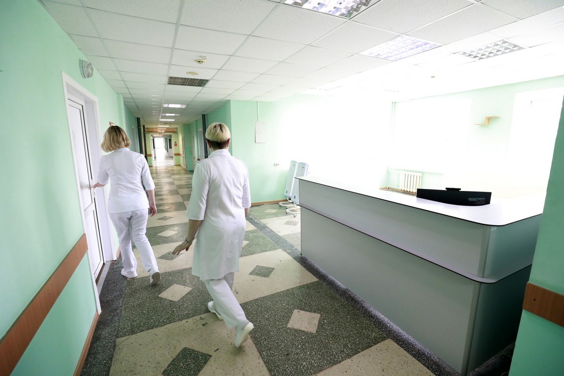 На доплаты белгородским медикам выделили ещё 352 млн рублей