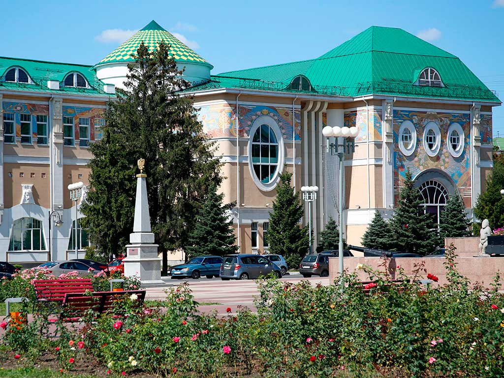 Художественный музей Белгорода перенёс выставку и конкурсы