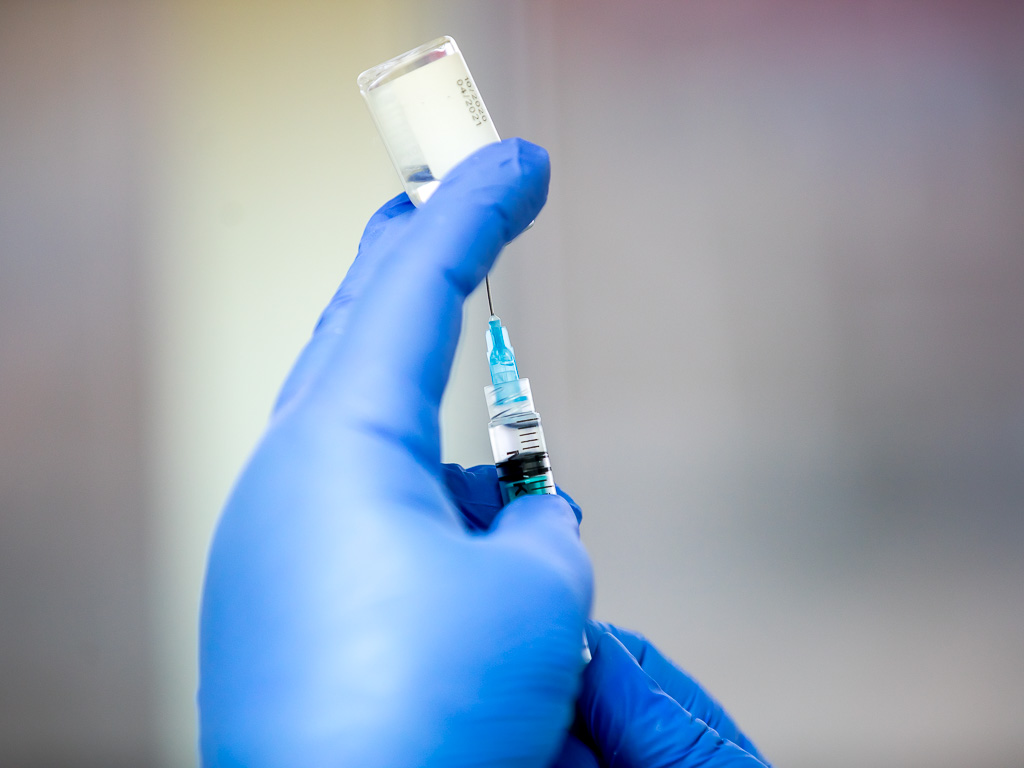 Ещё два муниципалитета Белгородской области выполнили план по вакцинации от ковида