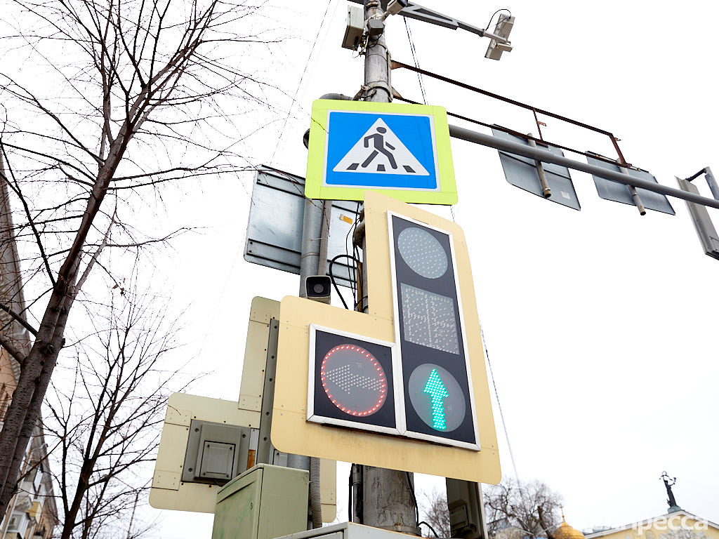 В Белгородской области на дорогах регионального значения установят 12 новых светофоров