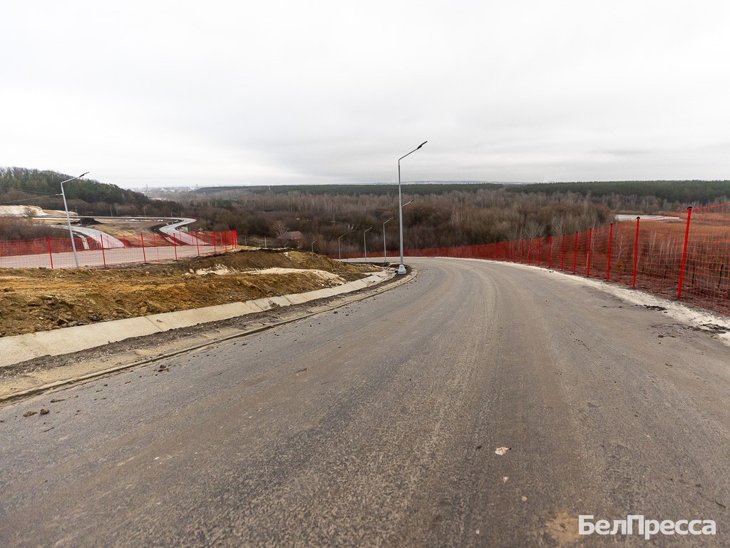 Вячеслав Гладков объяснил, почему в Белгороде не работает лыжная трасса