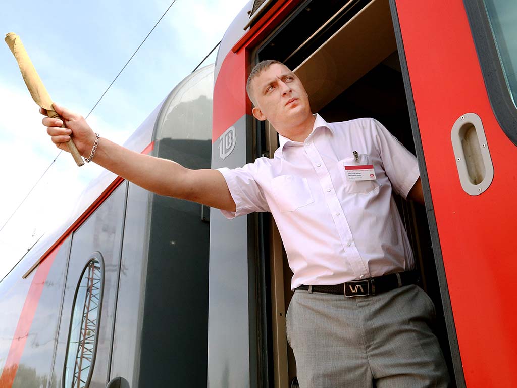 Белгородские власти предлагают проводникам поездов измерять температуру пассажиров
