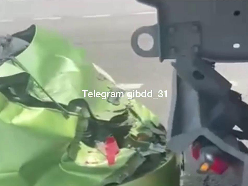 В Белгородском районе водитель «Лады» спровоцировал ДТП с тремя авто