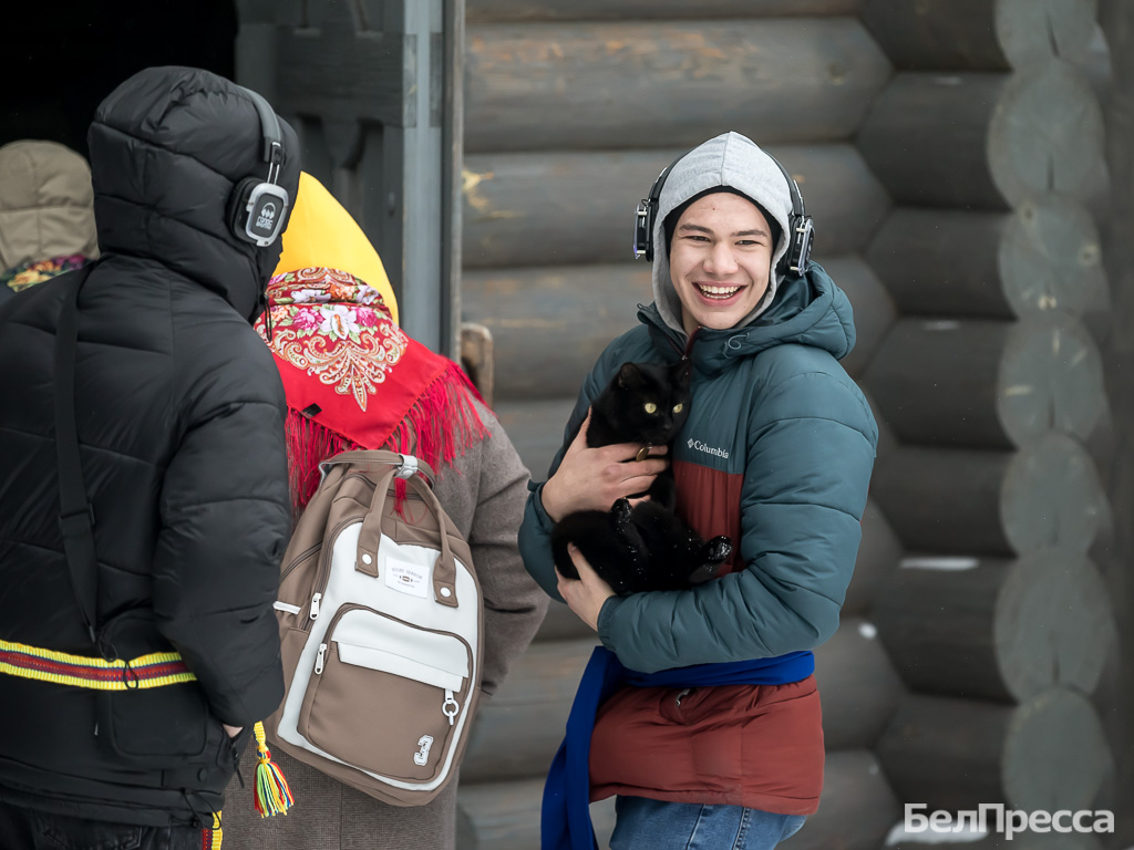 Дотянуться до тюпки. В белгородском городе-крепости Яблонов запустили иммерсивные прогулки