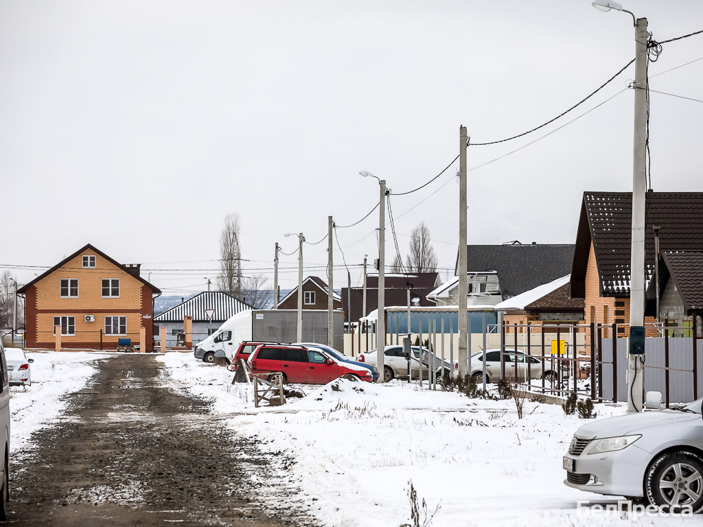 В Белгородской области изменят модель развития ИЖС