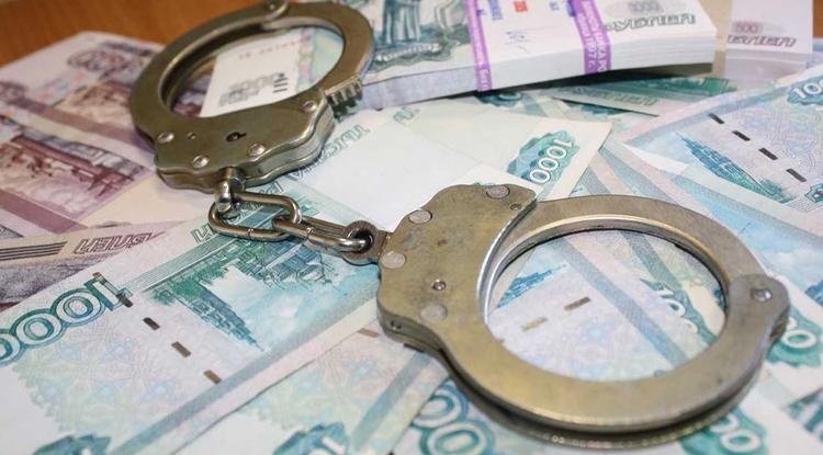 Белгородских полицейских подозревают в получении взяток на 1 млн рублей