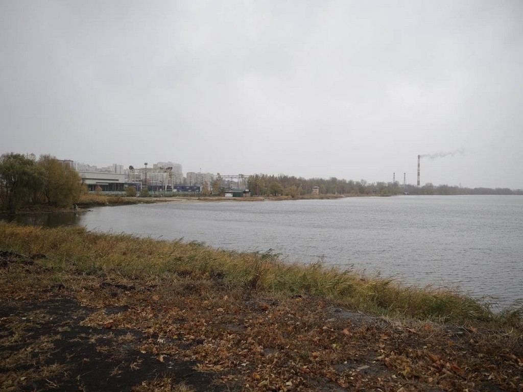 На набережной «Берега» в Белгороде появится просторная прогулочная терраса