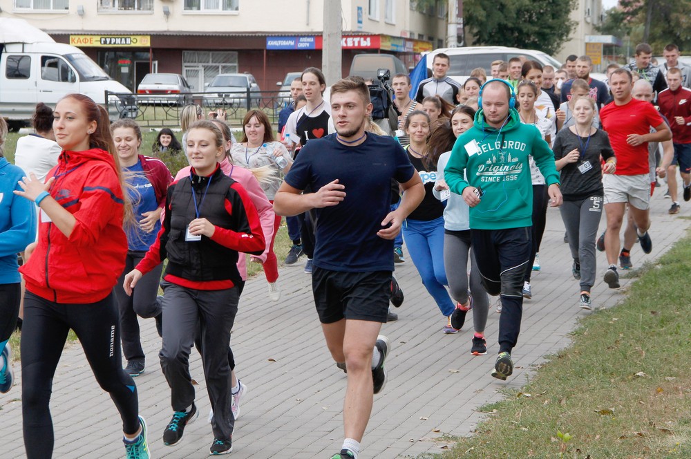 Фото С Забега Челябинск Самоопределение 09.10 21