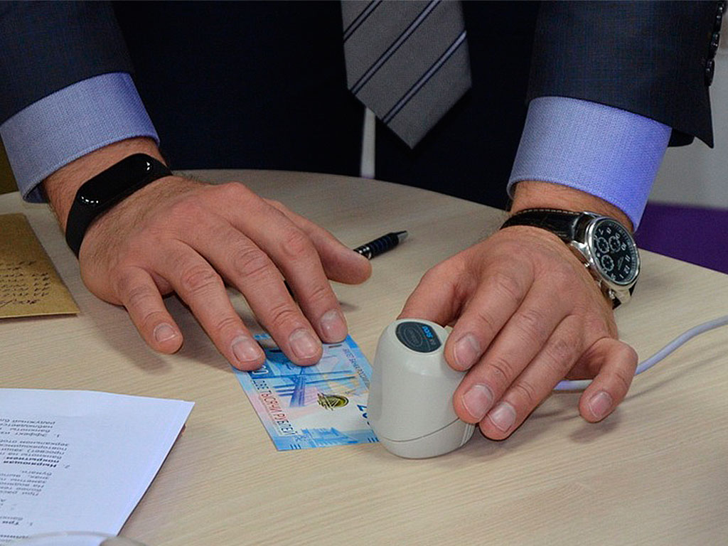 В Белгородской области зафиксировали 24 поддельные банкноты