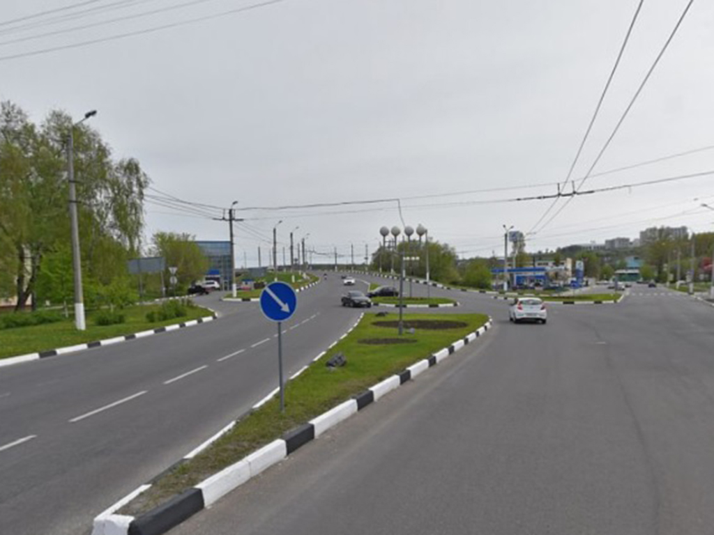 Власти Белгорода подтвердили планы по строительству новой дороги в центре города