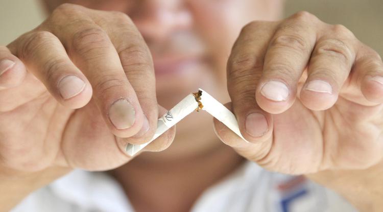 Белгородцам помогут бросить курить