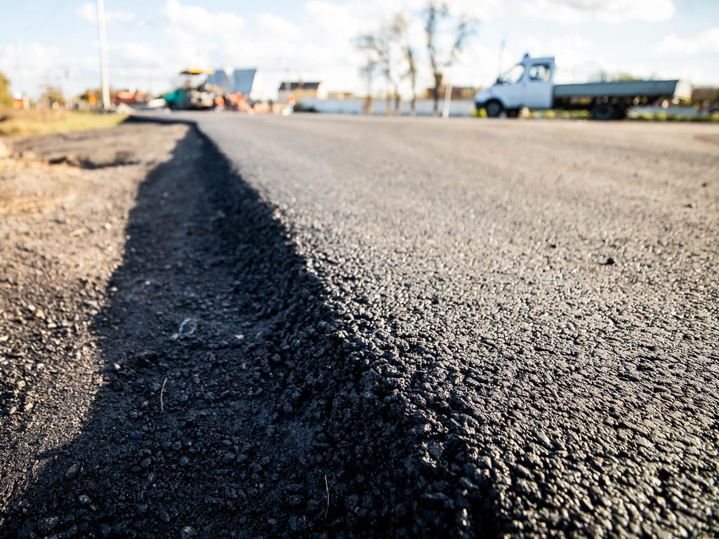 Губернатор сообщил о завершении ремонта дороги между Белгородом и Грайвороном