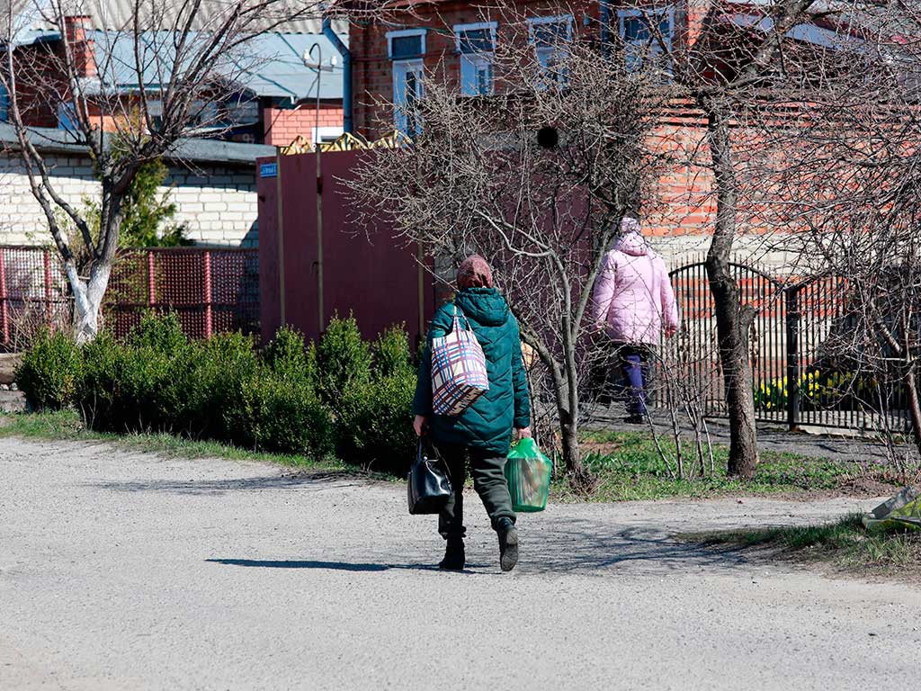 Белгородская область получит 49,5 млн рублей на обслуживание пожилых