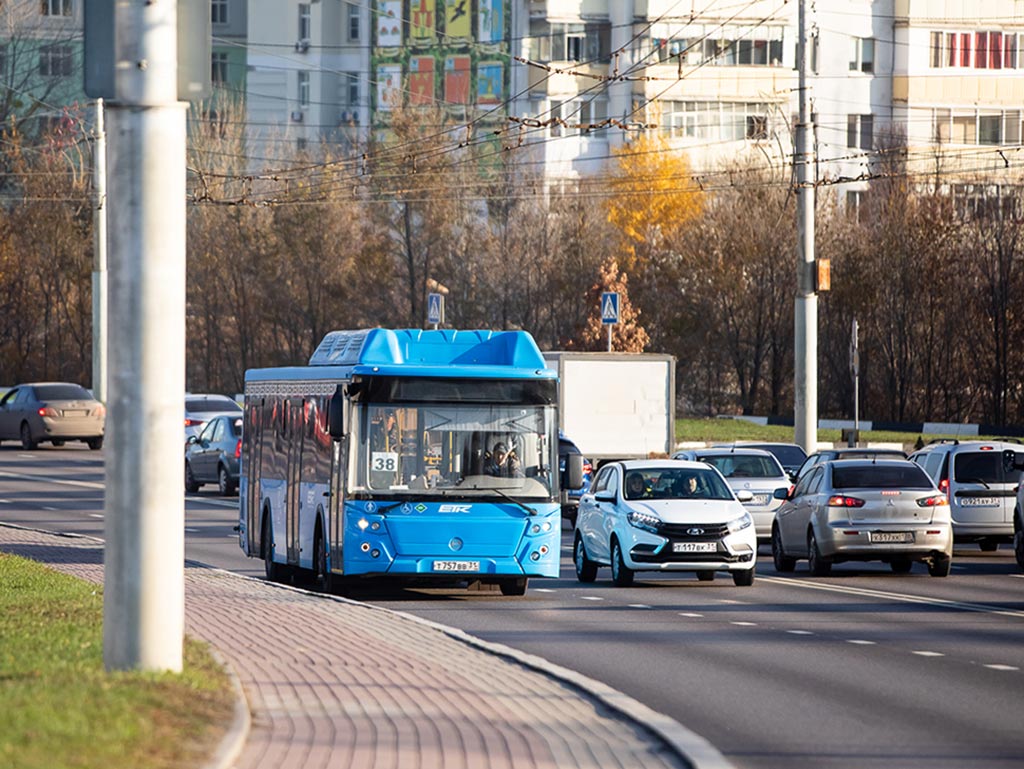 Единая транспортная компания Белгорода выкупит автобусы у перевозчика-банкрота