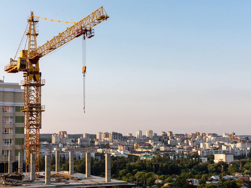 В Белгородской области строительство хотят сделать новым драйвером экономики