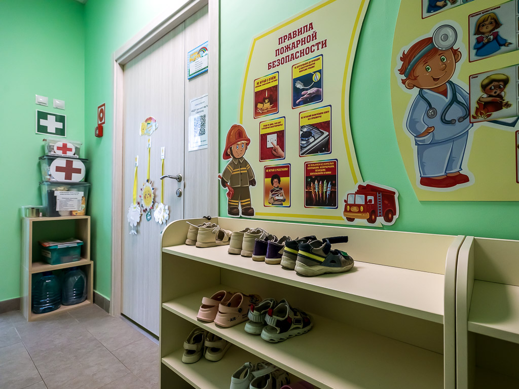 В Белгороде всё больше детских садов открывают дежурные группы