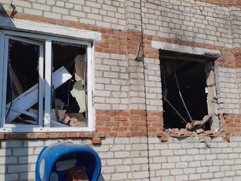 Два белгородских села атаковали беспилотники ВСУ – ранены мужчина и женщина