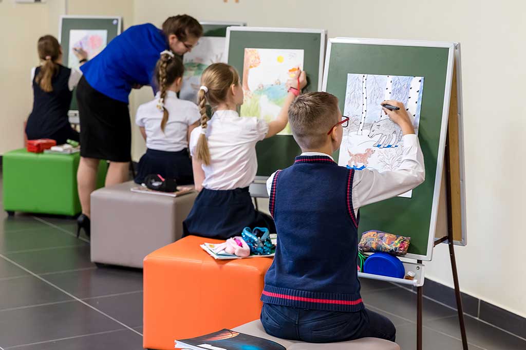 В белгородском правительстве опровергли слухи о карантине в школах в сентябре