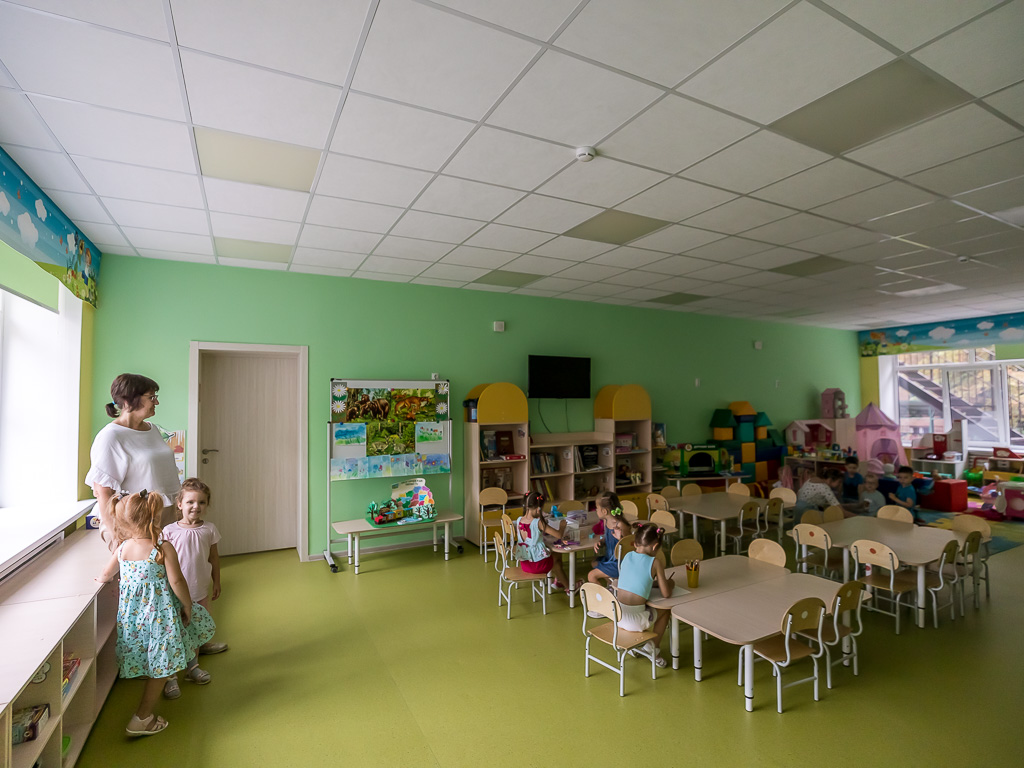 Детсад № 1 Белгорода готов принять 100 детей в дополнительные группы