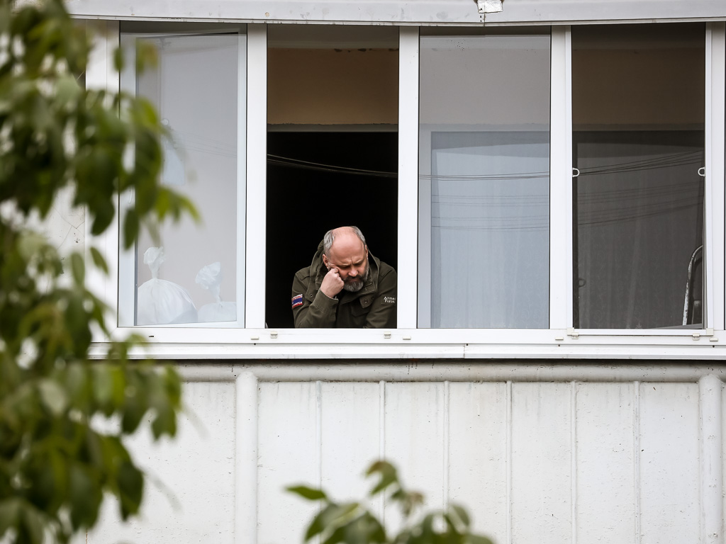 Белгородка из дома на Щорса, 55а пожаловалась, что не получила компенсацию за аренду жилья