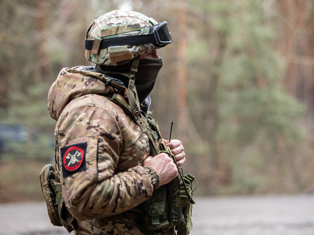 Вячеслав Гладков заявил о высокой подготовке белгородской территориальной самообороны