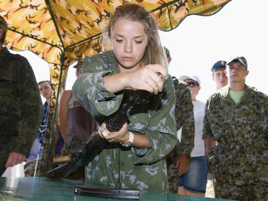 В Белгородской области традиционные военные сборы для школьников пройдут очно