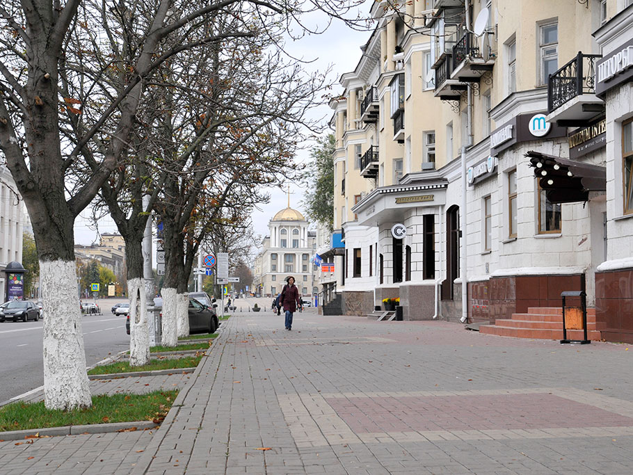 Жители Белгородской области заключили 920 соцконтрактов