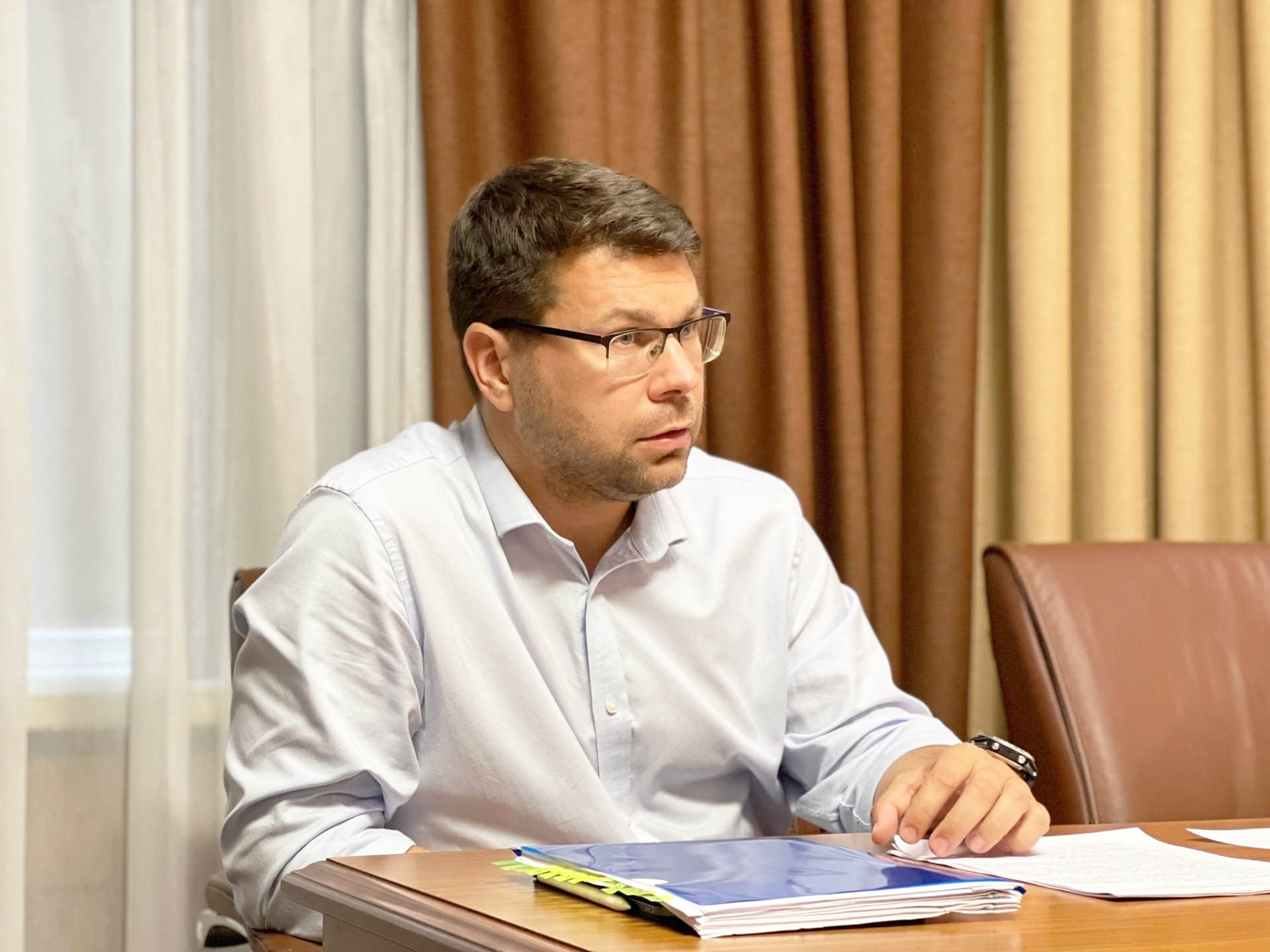 Дело экс-мэра Белгорода Иванова передали в суд