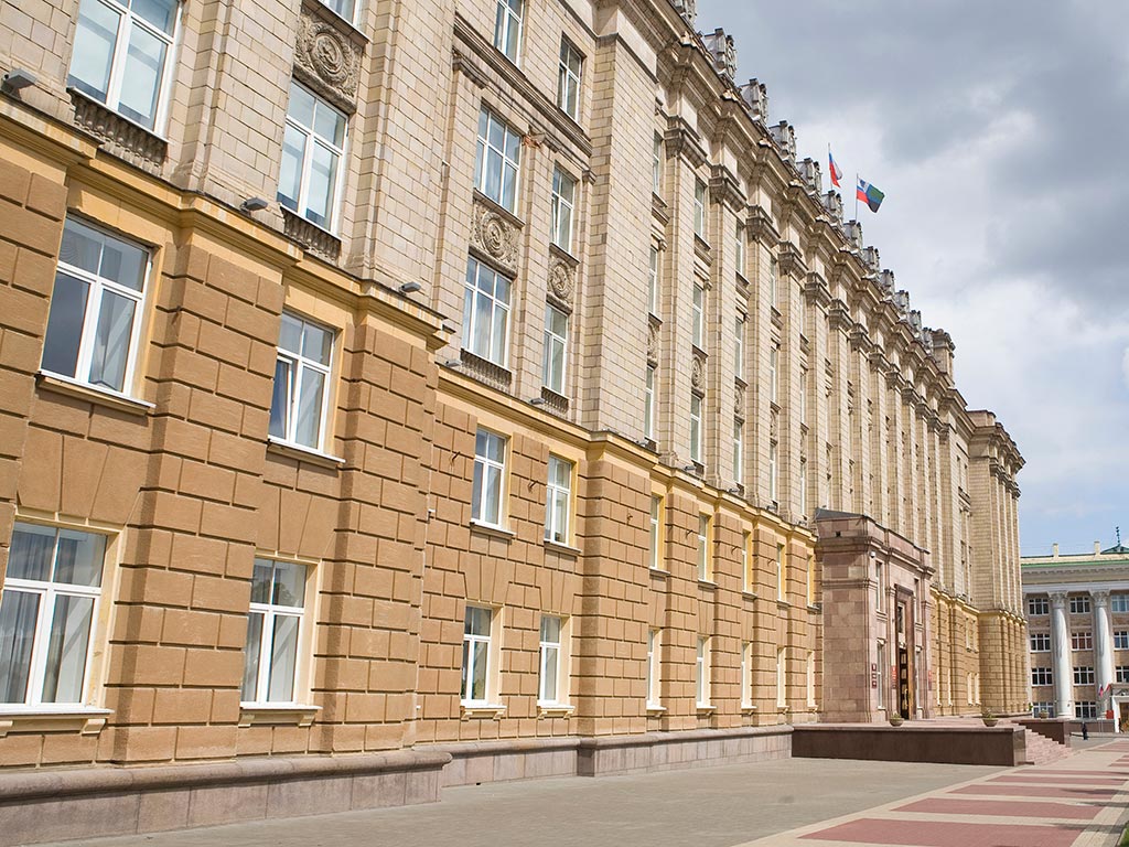 Белгородские власти ограничивают личный приём граждан
