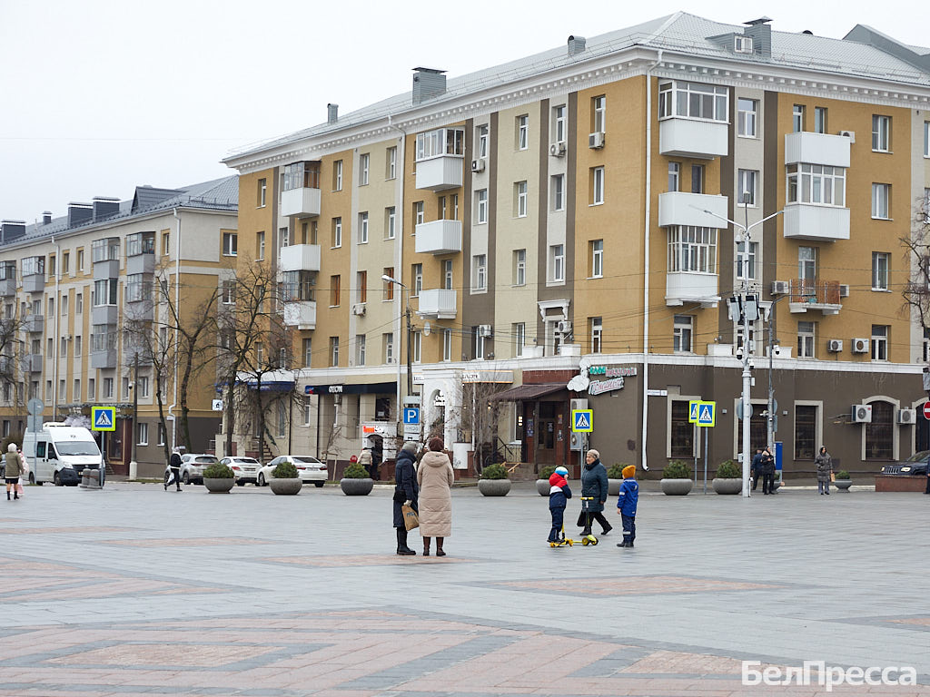 В Белгородской области детям запретили находиться в табачных лавках