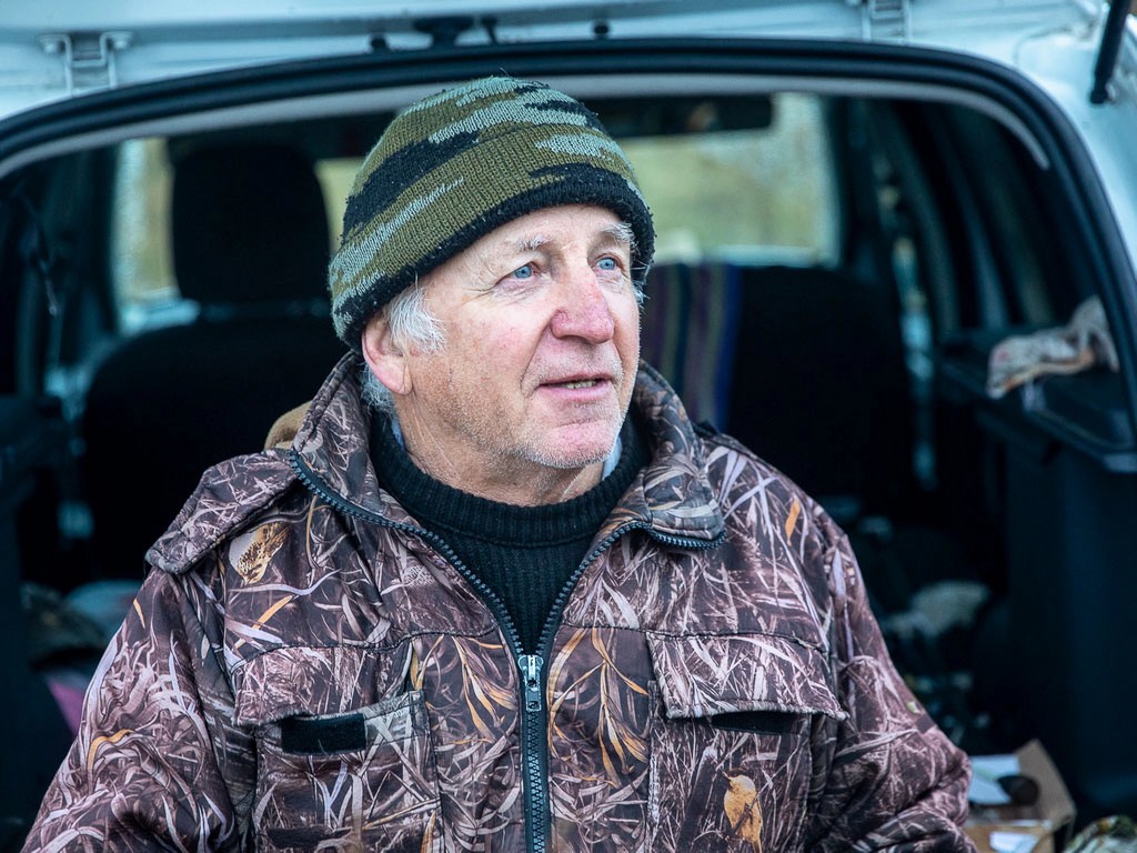 «Ни хвоста, ни чешуи!» Почему Владимир Черкашин ловит рыбу больше 70 лет