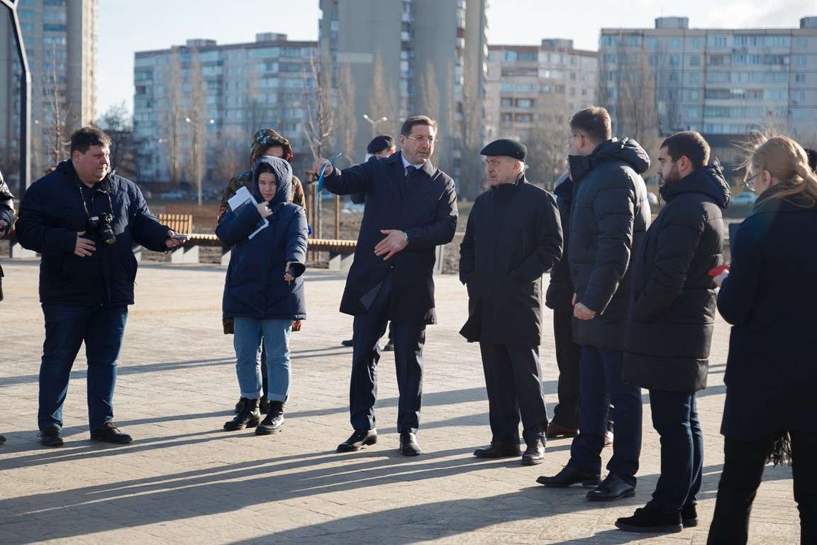 Евгений Савченко рассказал, как удержать молодёжь в Белгородской области