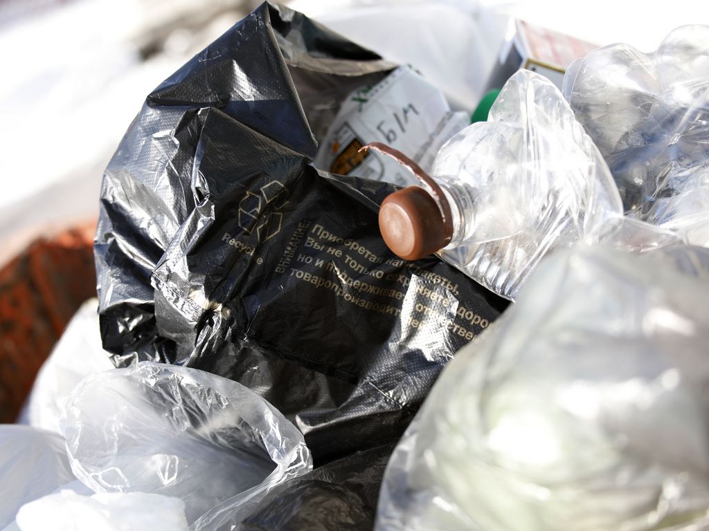 В белгородском МинЖКХ сообщили о критическом срыве графика по вывозу мусора