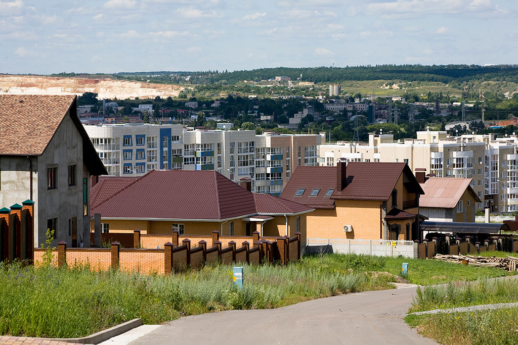 В Белгородской области хотят запустить кредитование на достройку домов в ИЖС