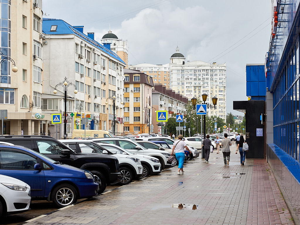 В Белгородской области удвоился объём выданных автокредитов