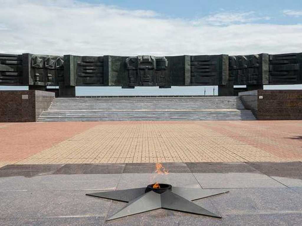 В Белгородской области капитально отремонтируют мемориал «В честь героев Курской битвы»