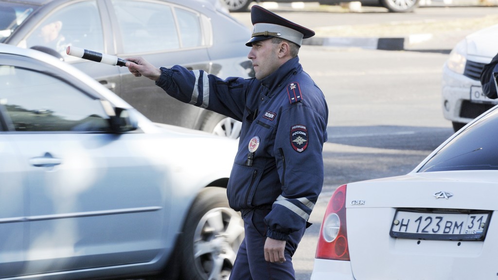С начала года в Белгородской области по вине пьяных водителей погибли 12 человек