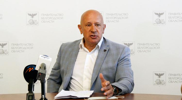 Председатель Общественной палаты Белгородской области оценил ход голосования